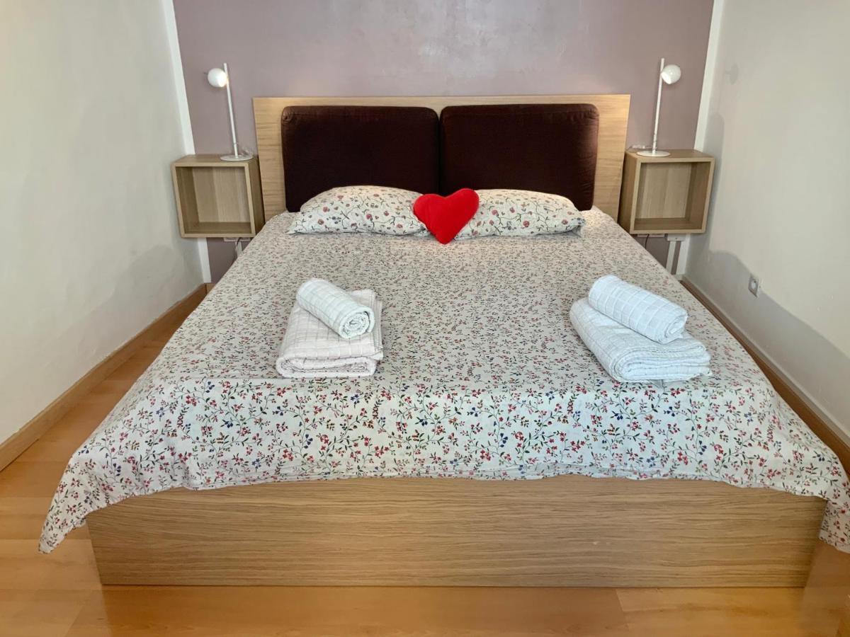 Very Cosy Flat In Heart Of Old Town Of Nice Near Beach Exteriör bild