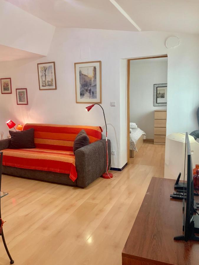 Very Cosy Flat In Heart Of Old Town Of Nice Near Beach Exteriör bild