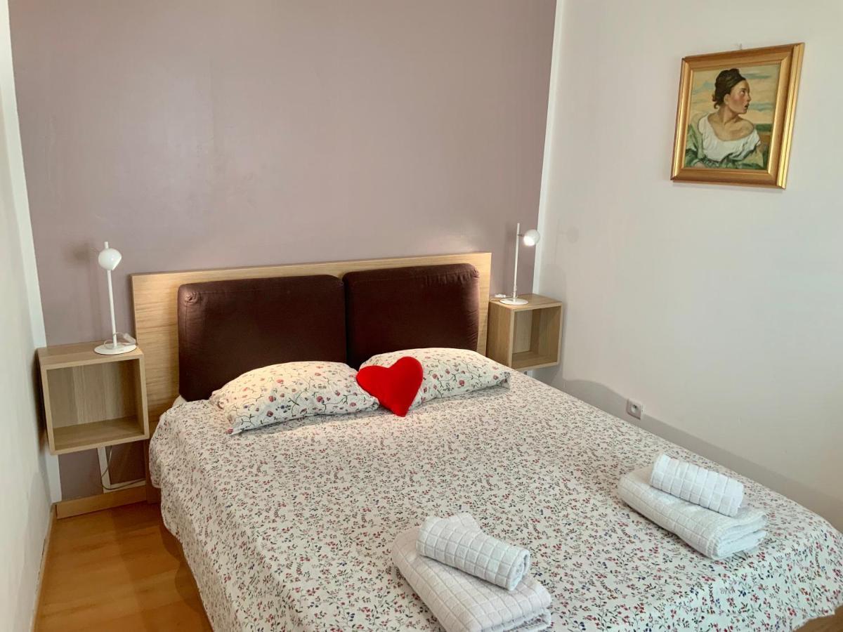 Very Cosy Flat In Heart Of Old Town Of Nice Near Beach Exteriör bild