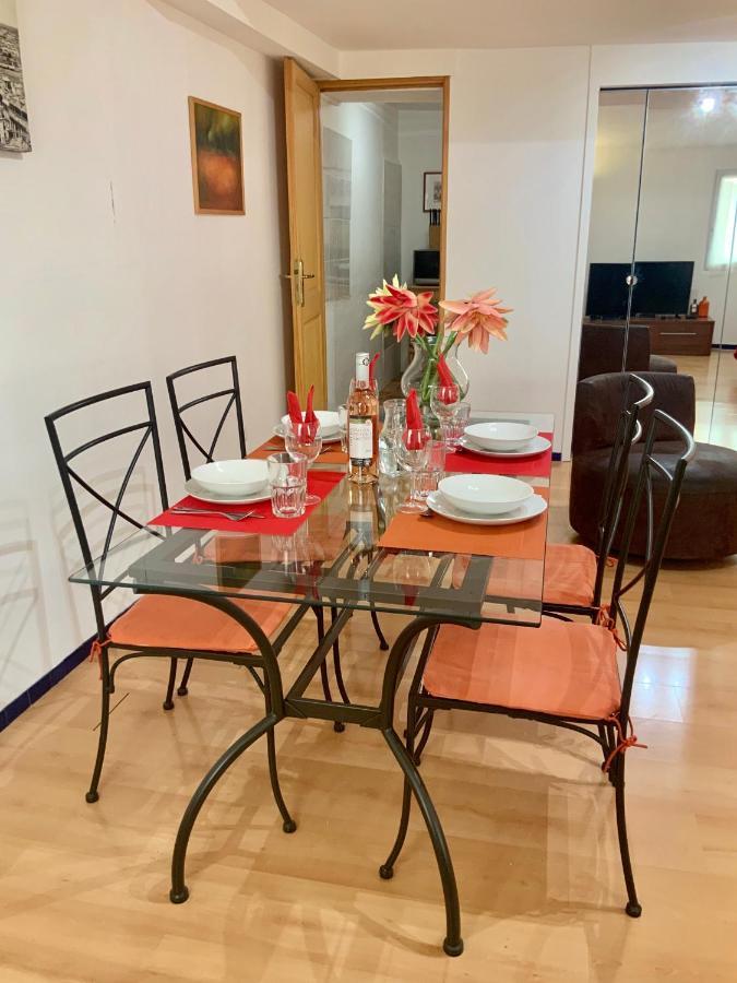 Very Cosy Flat In Heart Of Old Town Of Nice Near Beach Exteriör bild