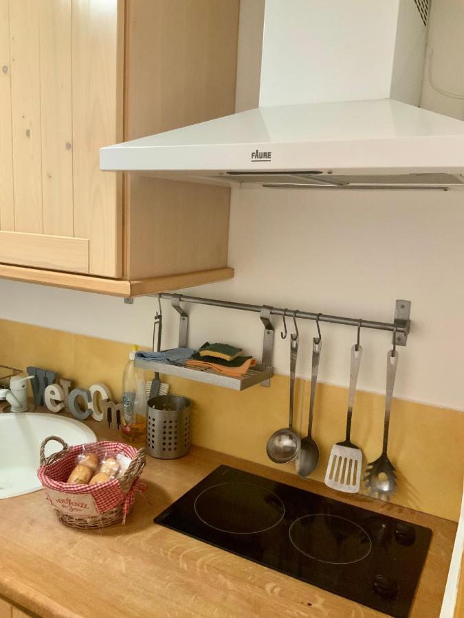 Very Cosy Flat In Heart Of Old Town Of Nice Near Beach Exteriör bild