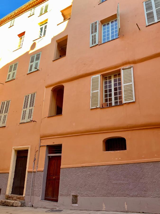 Very Cosy Flat In Heart Of Old Town Of Nice Near Beach Exteriör bild